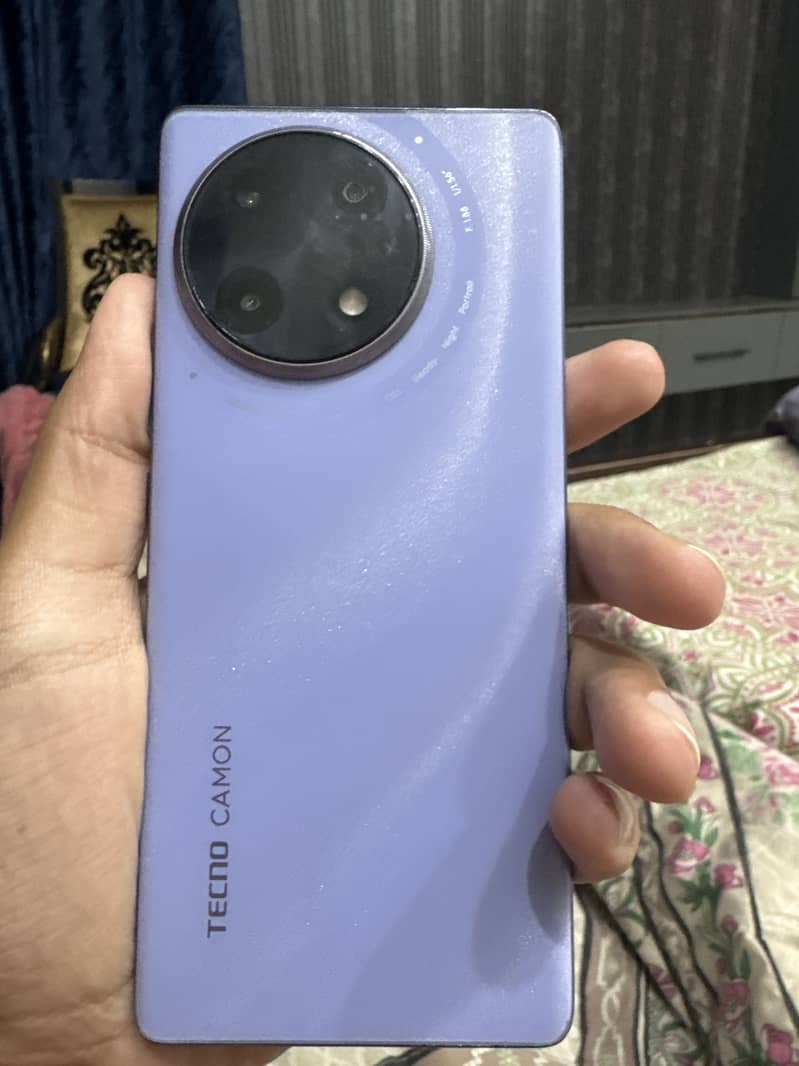 Tecno CAMON 30S 0