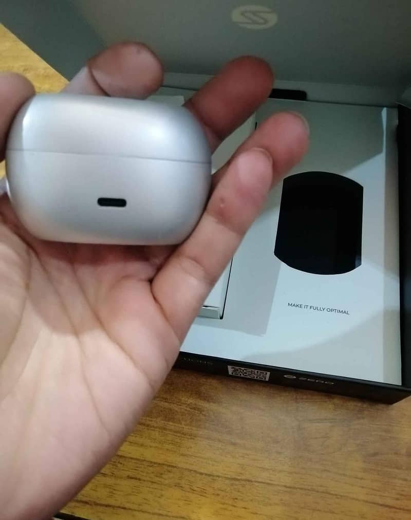 earbud zero snap z buds 1