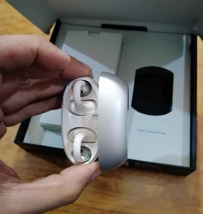 earbud zero snap z buds 3