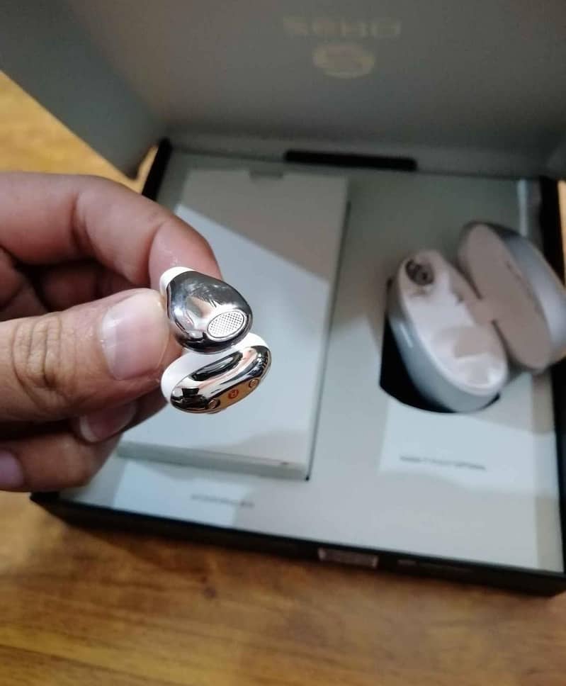 earbud zero snap z buds 4