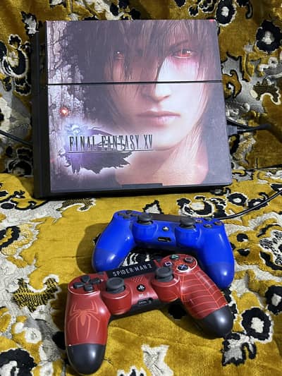 Play station 4