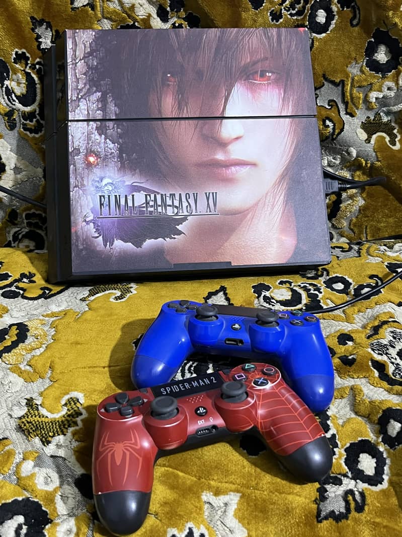Play station 4 0