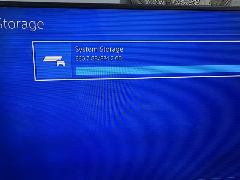 Play station 4 2