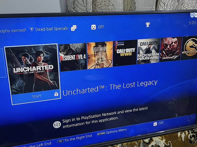Play station 4 3