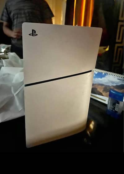 Sony PlayStation 5 White | Almost New Condition | Urgent Sale