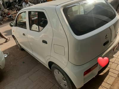 Suzuki Alto 2022