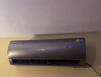 PEL inverter Ac split 1.5 ton just like new condition