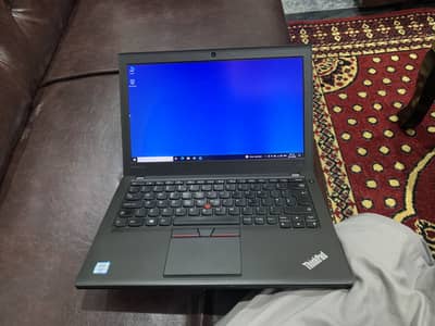 Lenovo Thinkpad x260 Laptop with 480gb SSD