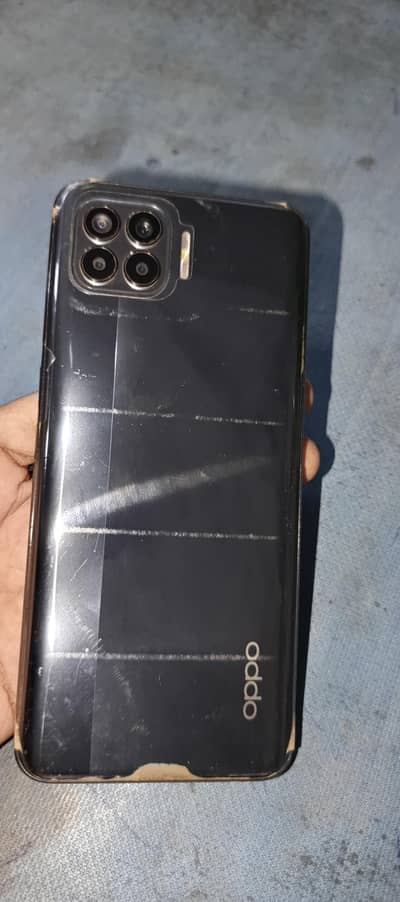 OPPO F17 Pro