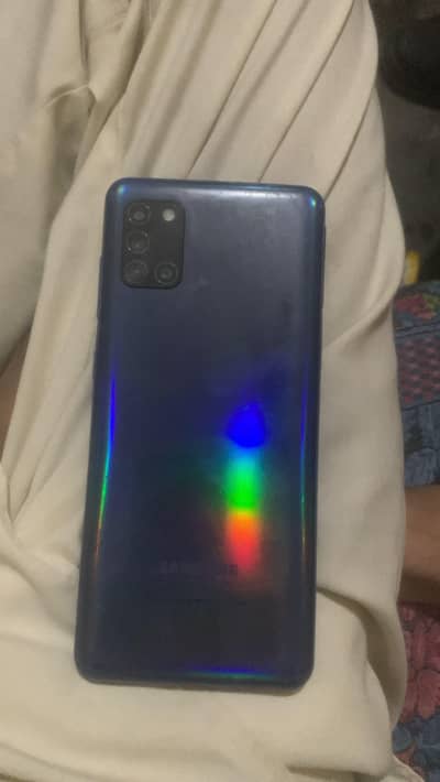Samsung Mobile A31