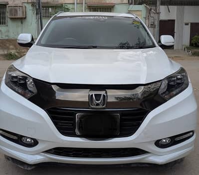 Honda Vezel 2016