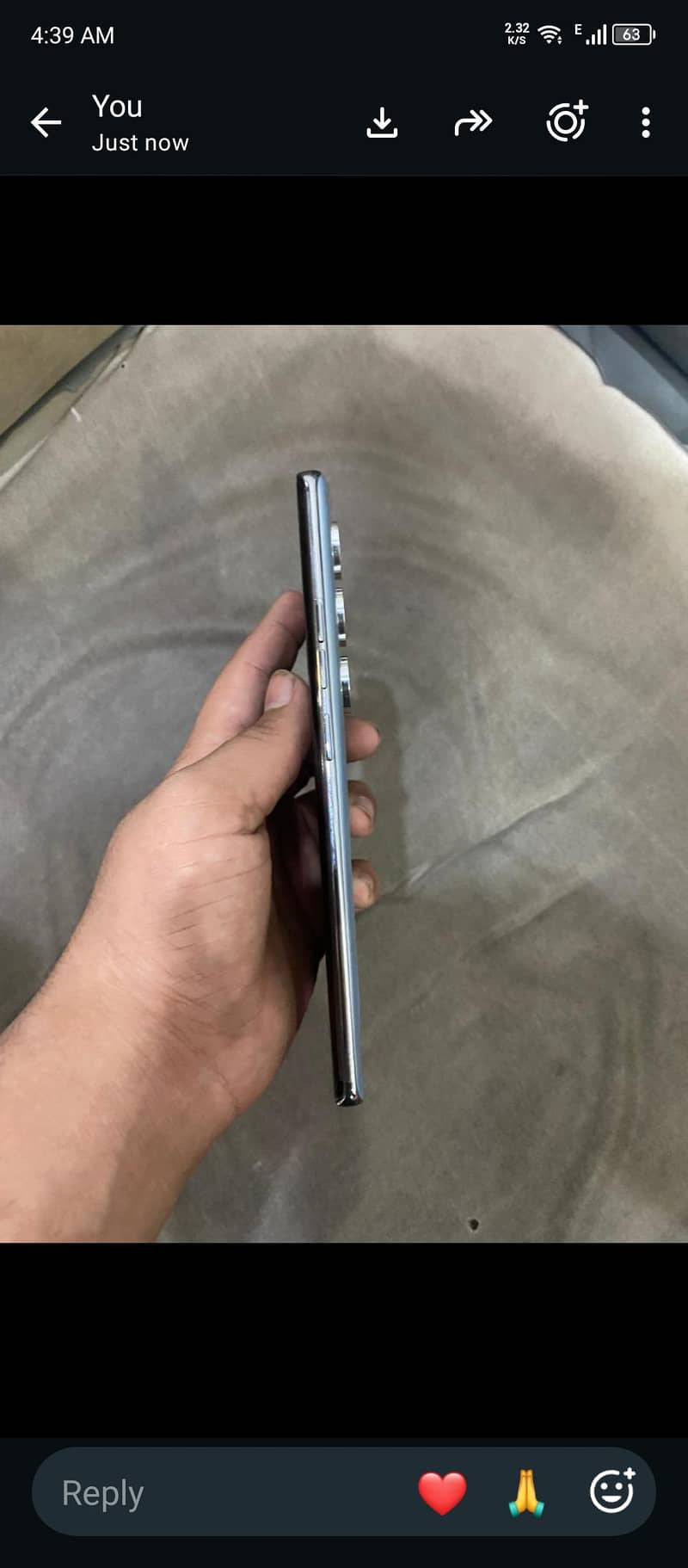 Tecno CAMON 40 pro 4