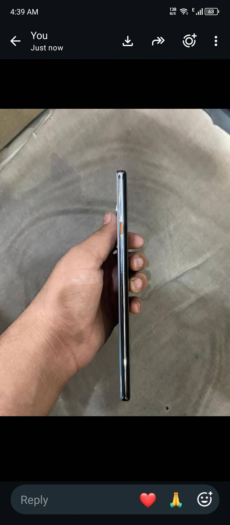 Tecno CAMON 40 pro 5