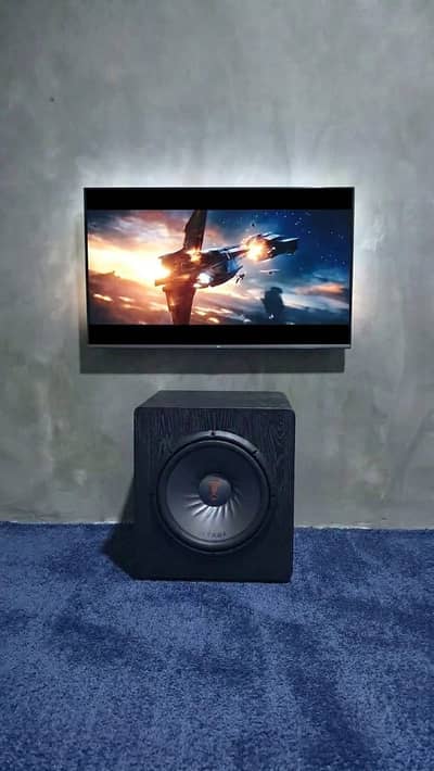 jbl subwoofer 12 inch active