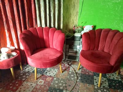 coffee chair without table mirror