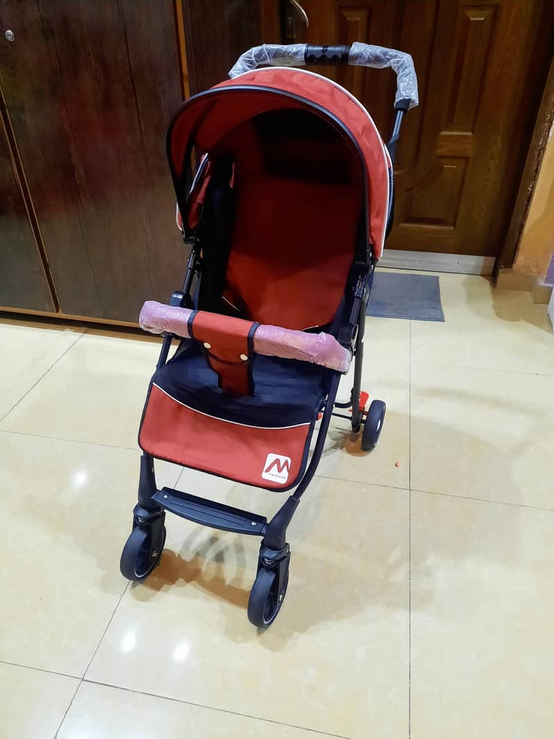 New Pram/Stroller imported. . . 1