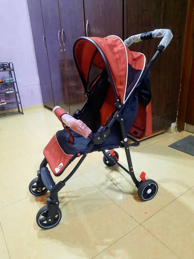 New Pram/Stroller imported. . . 4