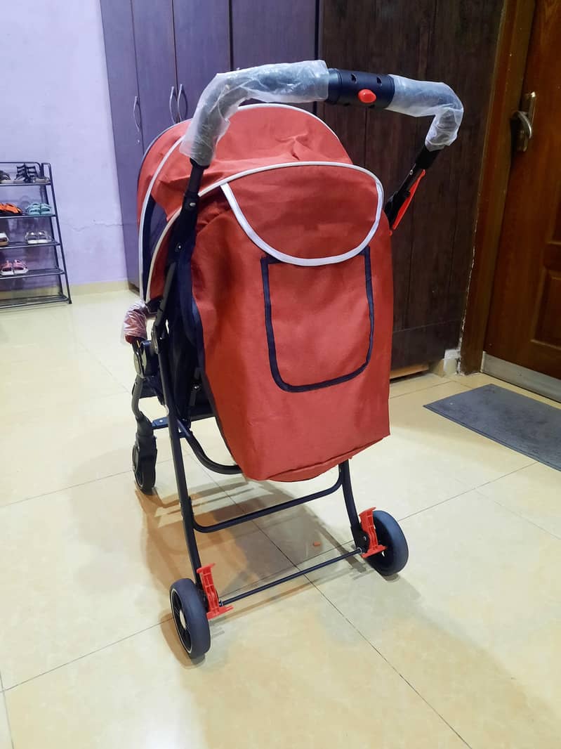 New Pram/Stroller imported. . . 2