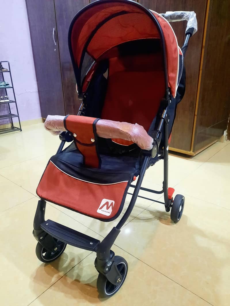 New Pram/Stroller imported. . . 8