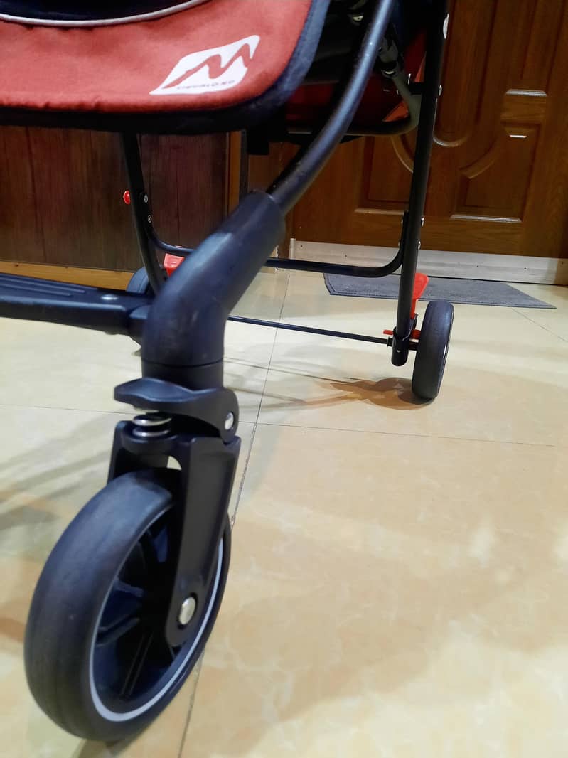 New Pram/Stroller imported. . . 9