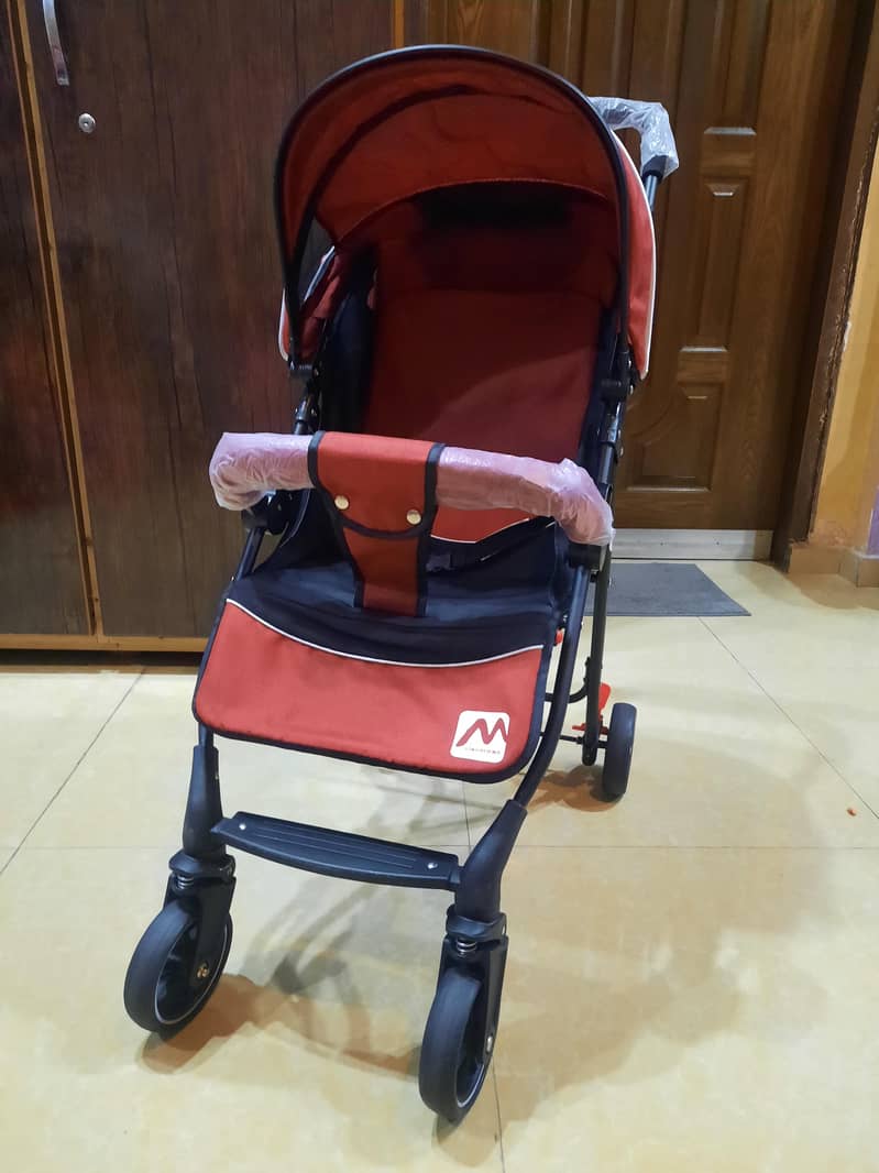 New Pram/Stroller imported. . . 11