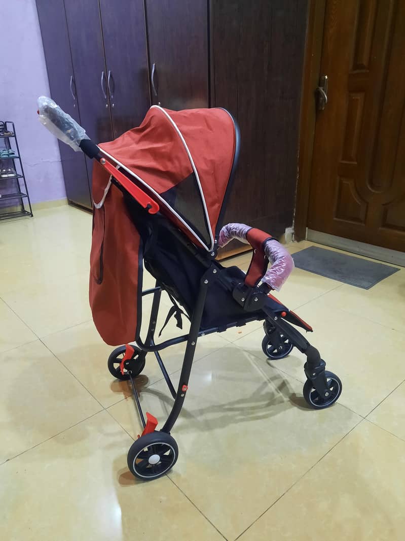 New Pram/Stroller imported. . . 13