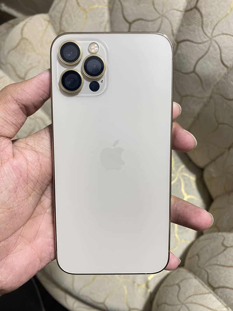 Apple iPhone 12 Pro 0