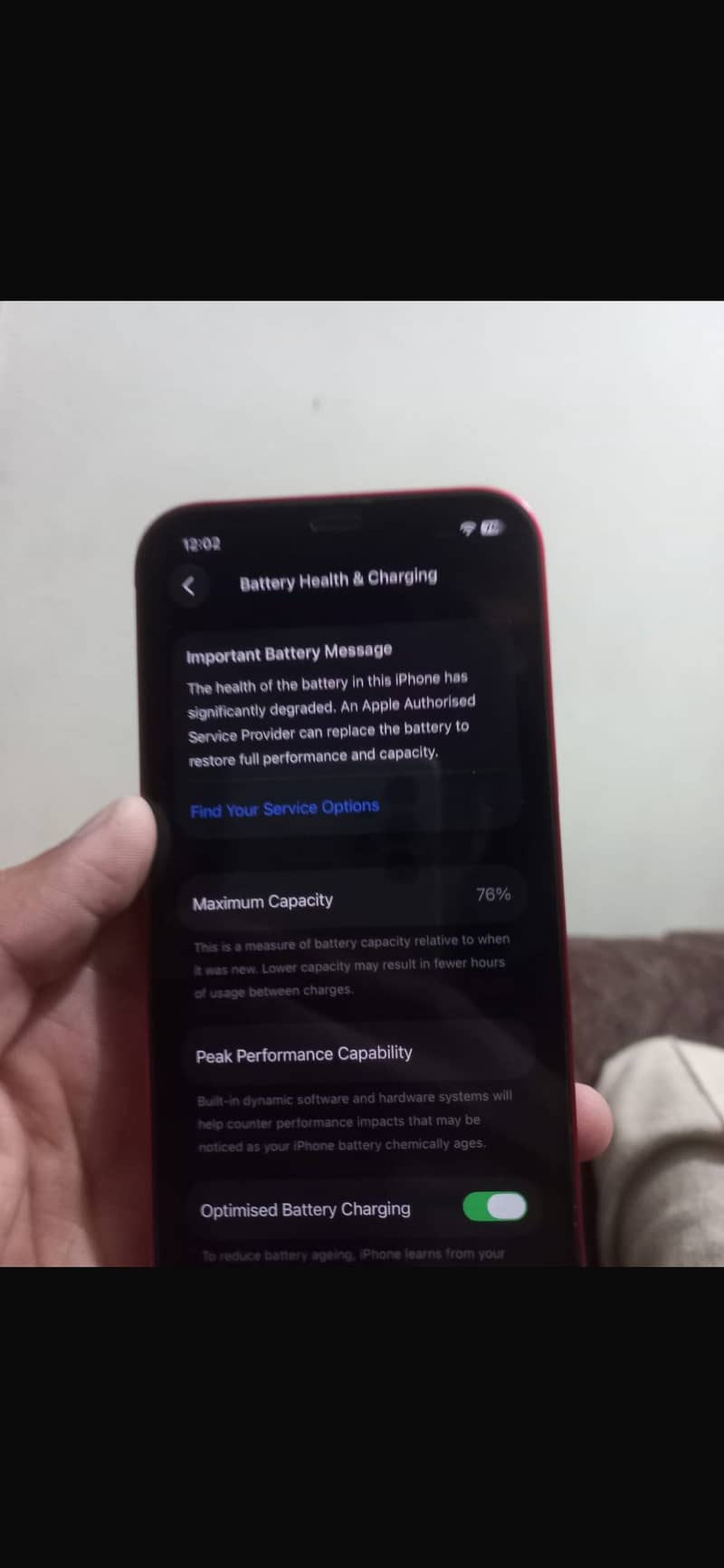 Apple iPhone 12 4