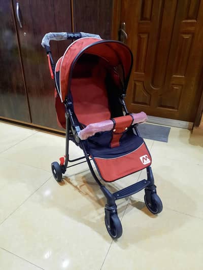 New Pram/Stroller imported. . .
