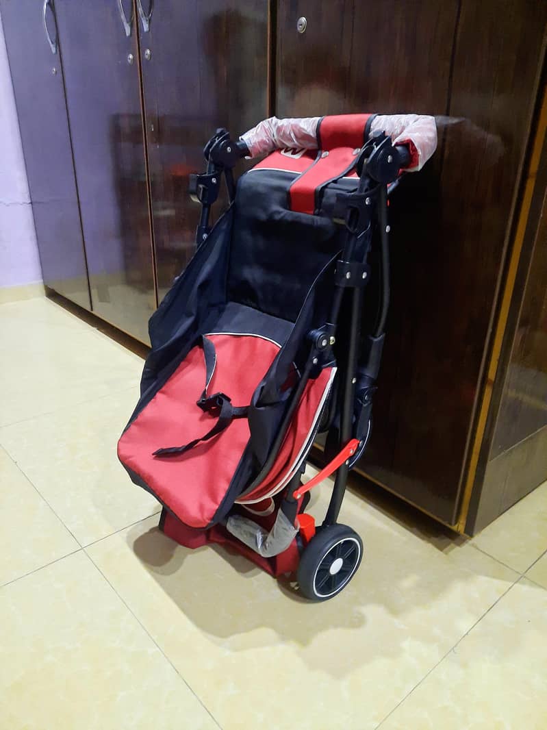 New Pram/Stroller imported. . . 12