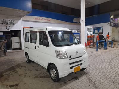 Daihatsu Hijet 2013