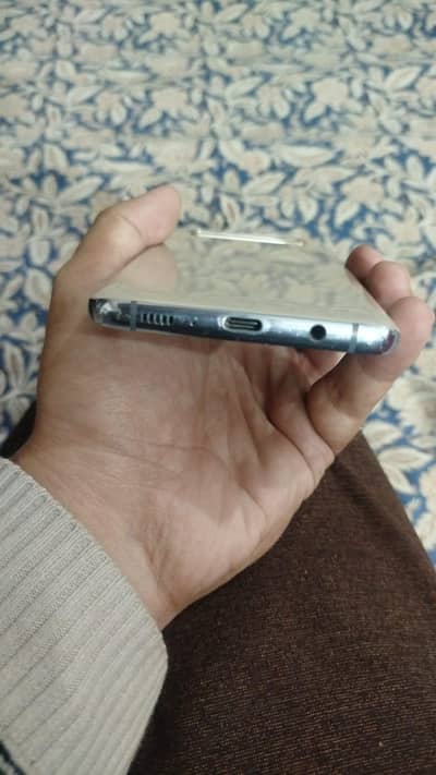 Samsung  S10 5G 8/256 non pta all clean read description