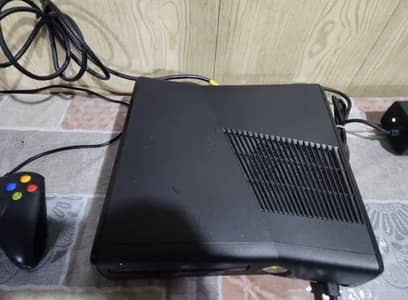 Xbox 360 flat model 110+ games installed