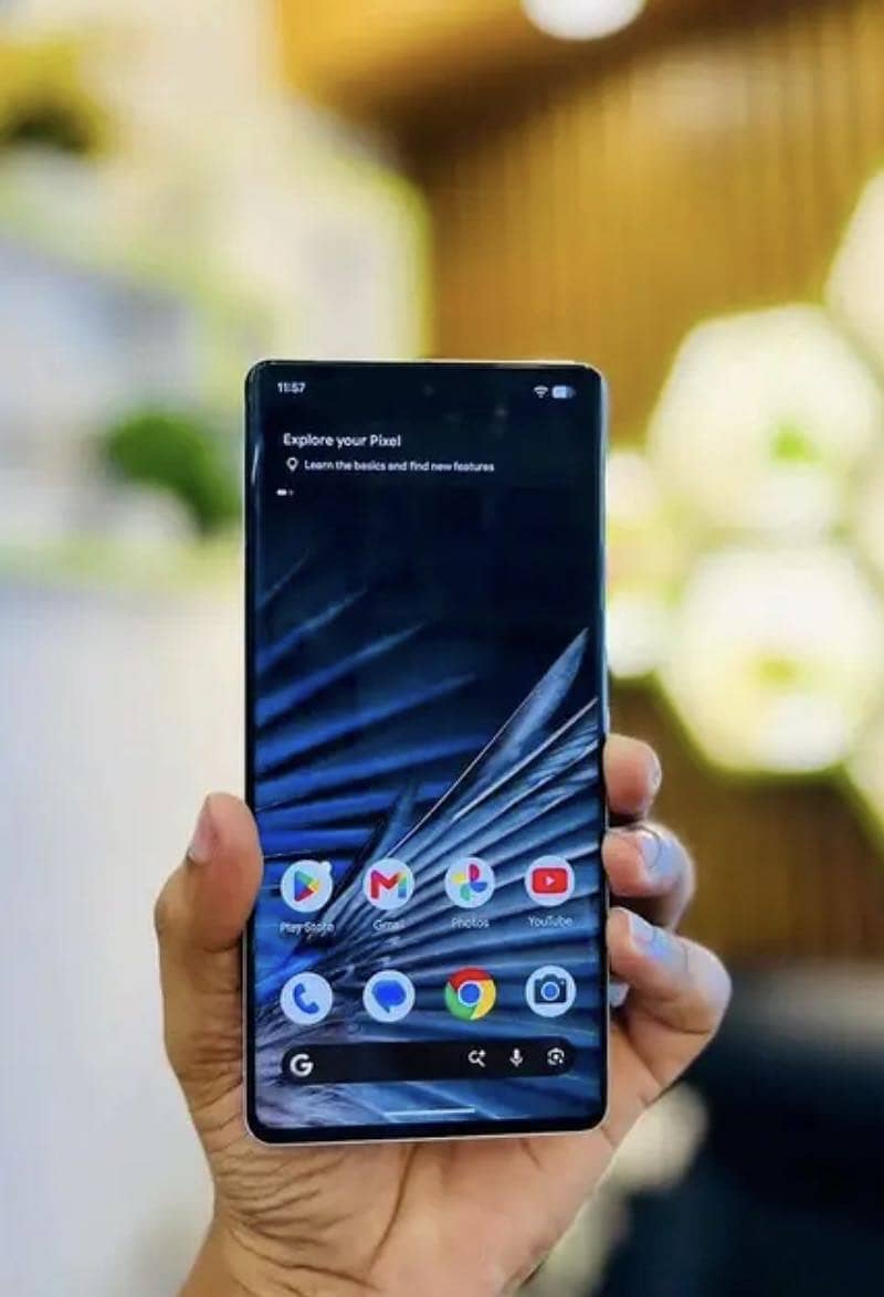 Google Pixel 7 Pro 0