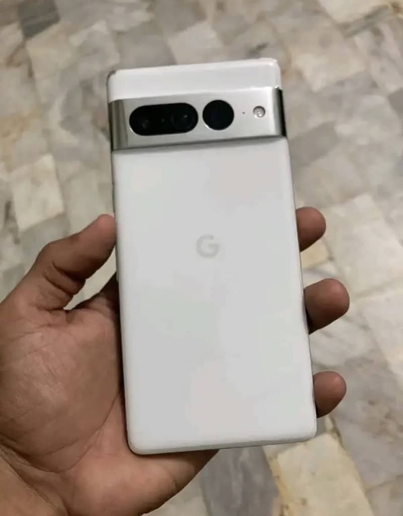 Google Pixel 7 Pro 2