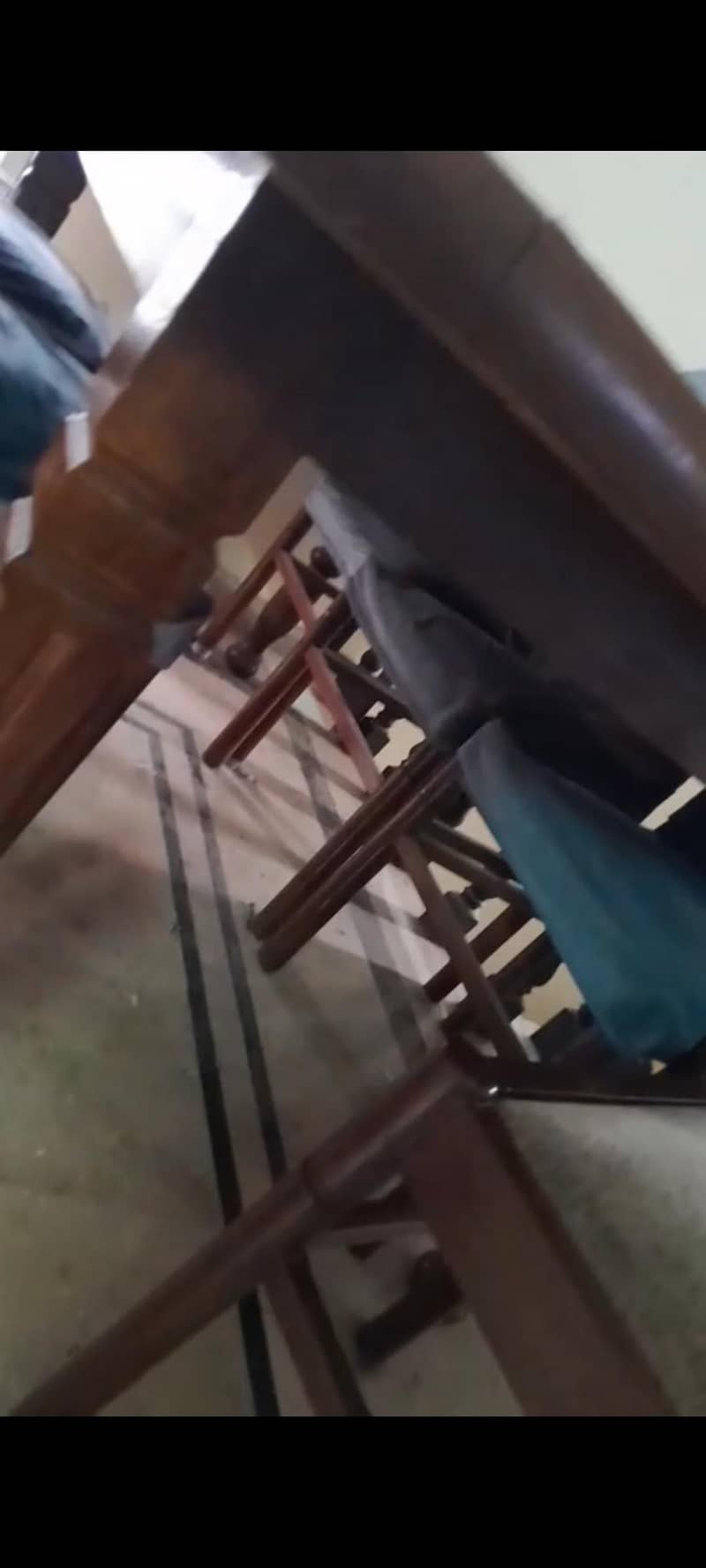 dining table 2