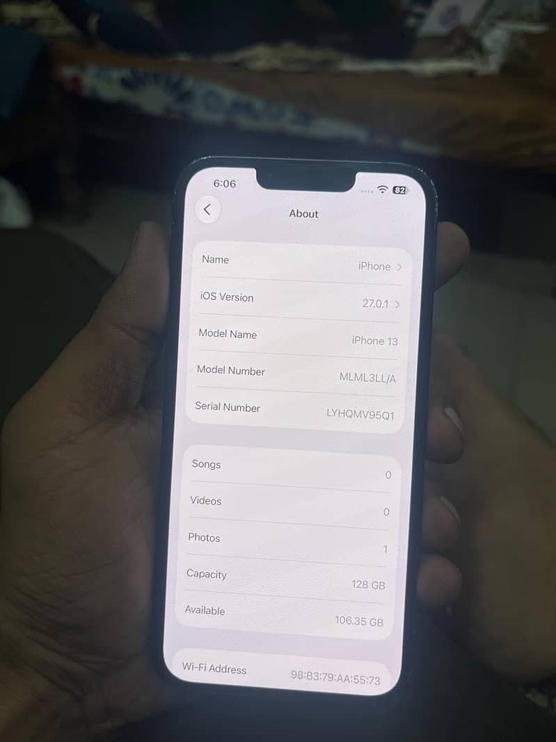 Apple iPhone 13 5