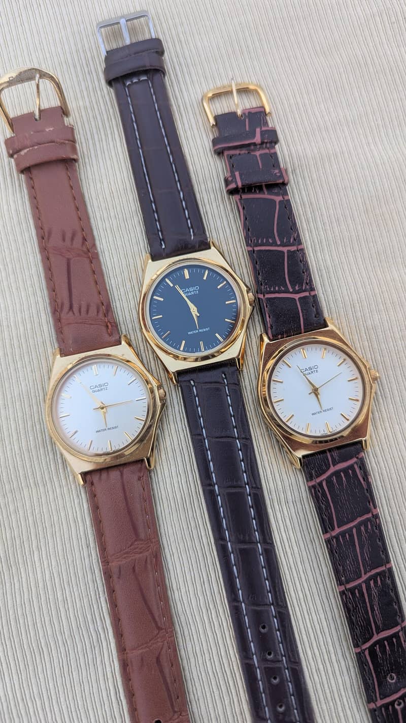 Casio mtp 1199 4