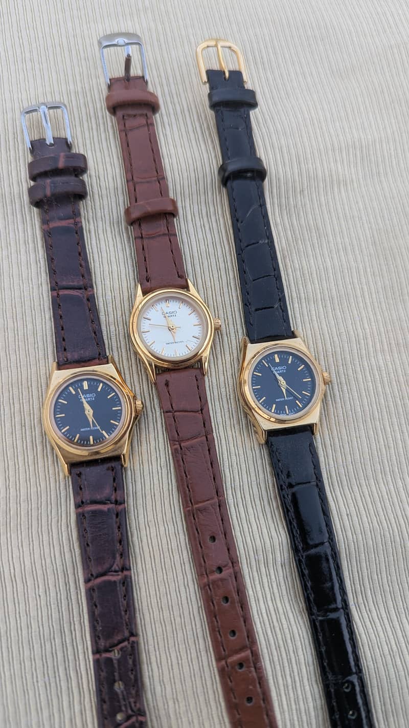 Casio mtp 1199 8