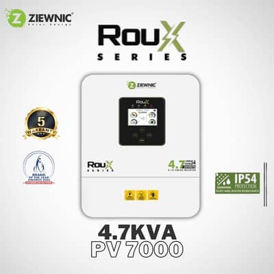zewnic roux 4.7 inverter
