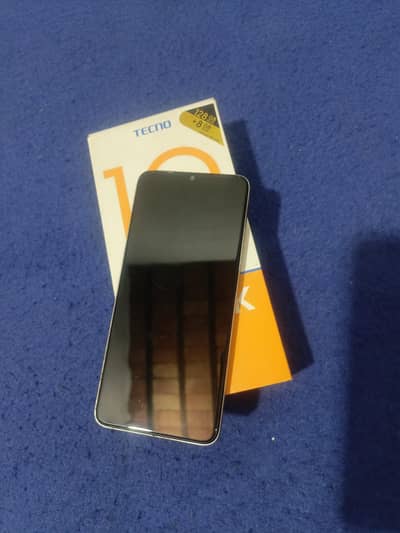 Tecno Spark 10C (9/10 Condition) | 4gb ram 128rom | Box Available