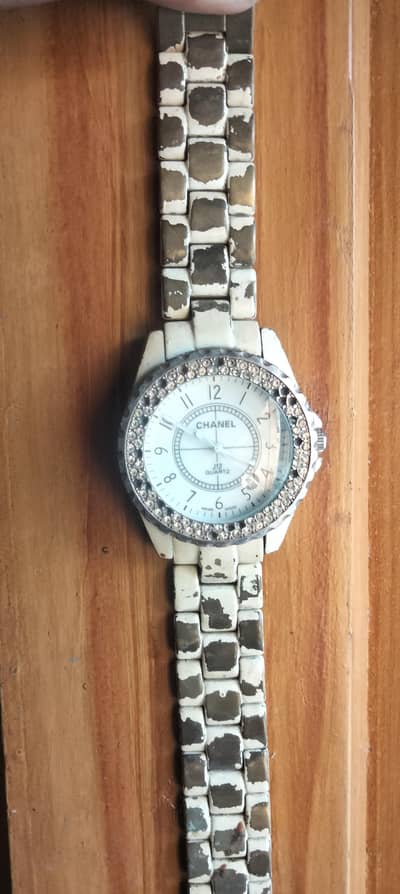 j12 chanel watch