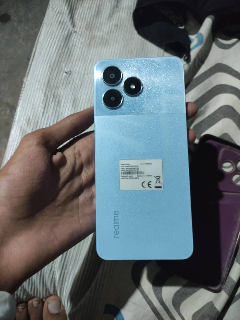 Realme Note 50 3