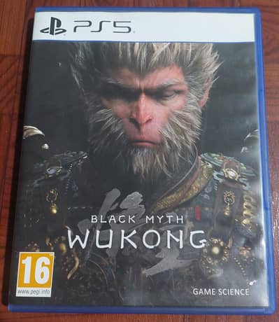 Black myth wukong [Ps5]