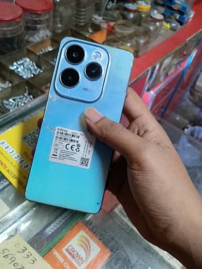 Infinix Hot 40 /8/256
