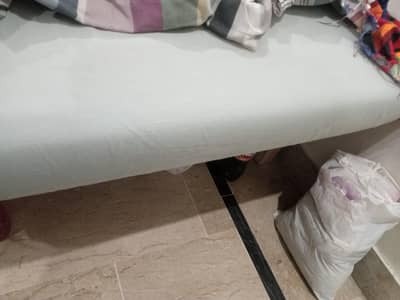 mattress single bed 3×7 feet
