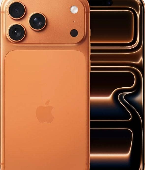 Apple iPhone 18 Pro Max 0