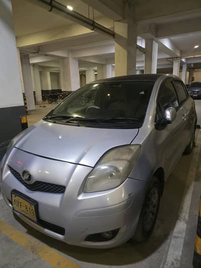 Toyota Vitz 2009