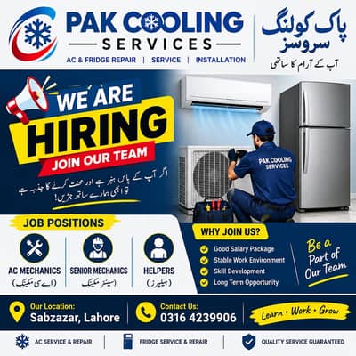 Automatic washing machine or Ac technician ki fori zarort hai