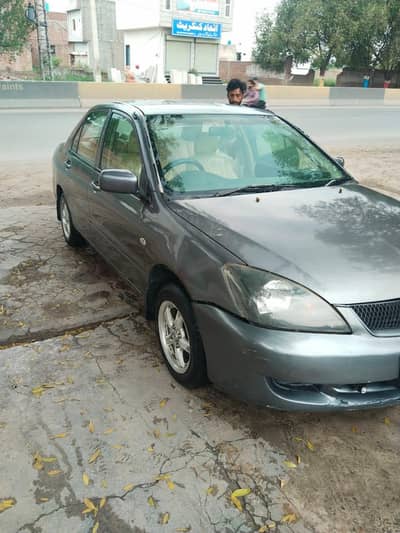 Mitsubishi Lancer 2007